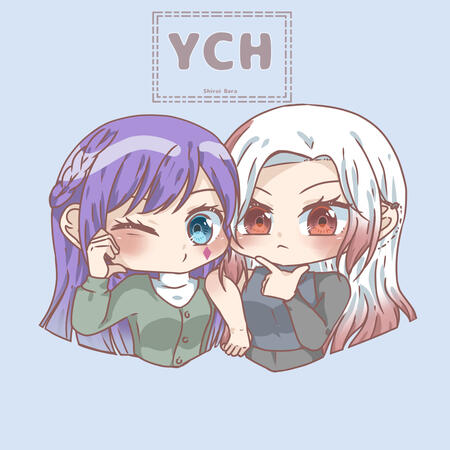 OC Hadley and Rei