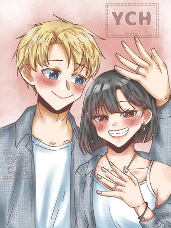 OC Hadley and Rei